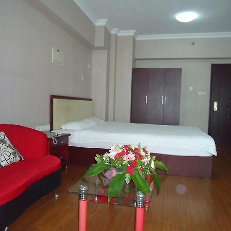 Fu Hua Business Hotel- Сямынь Экстерьер фото