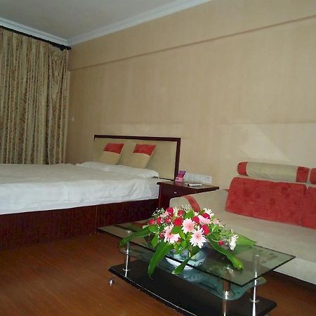 Fu Hua Business Hotel- Сямынь Экстерьер фото