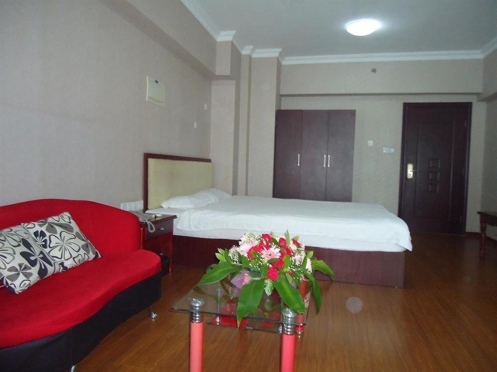 Fu Hua Business Hotel- Сямынь Экстерьер фото